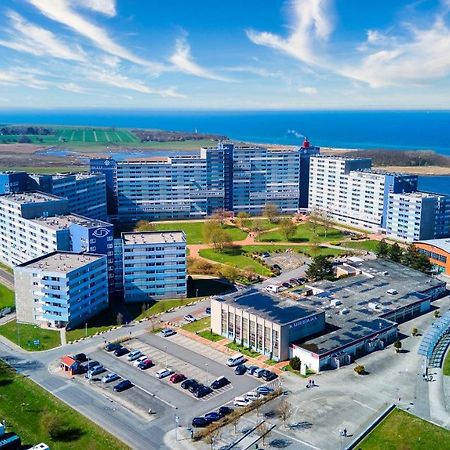 Ferienpark B06-004 Ferienpark 하일리겐하펜 외부 사진