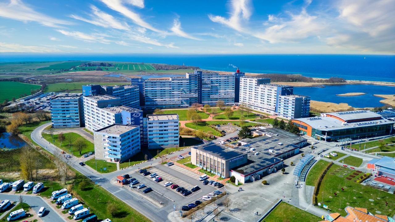 Ferienpark B06-004 Ferienpark 하일리겐하펜 외부 사진