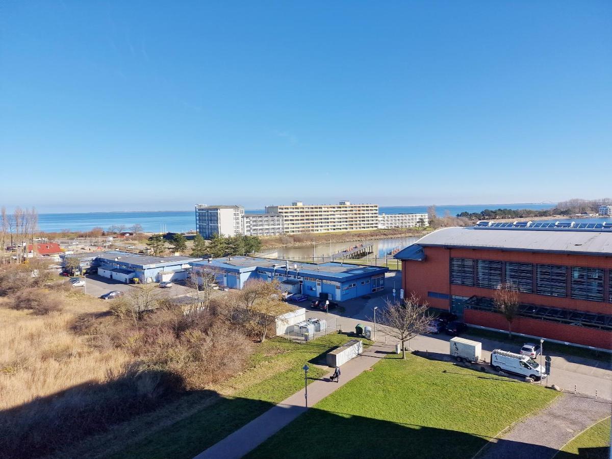 Ferienpark B06-004 Ferienpark 하일리겐하펜 외부 사진