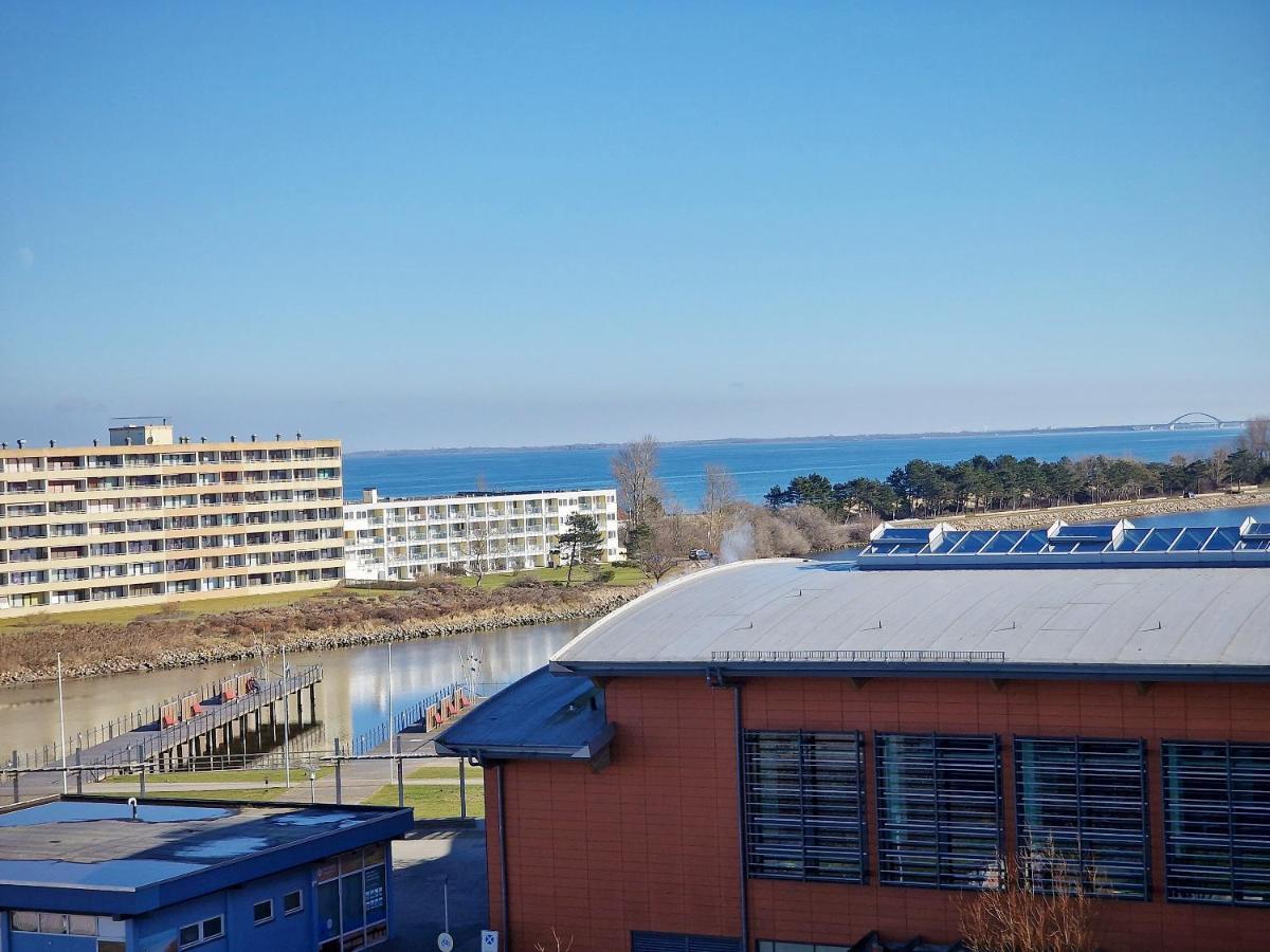 Ferienpark B06-004 Ferienpark 하일리겐하펜 외부 사진